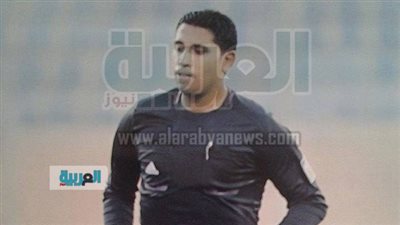 الصباحي حكمًا لمباراة الزمالك وسموحة