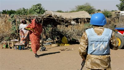 دراسة مصرية تكشف التداعيات السلبية للتدخل الأجنبي في دارفور