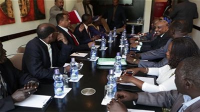 برلين تستضيف جلسة المشاورات بين حكومة الخرطوم والحركة الشعبية