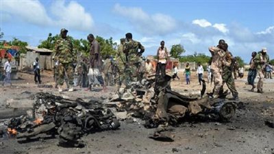  بريطانيا تدين الهجوم في الصومال وتصفه بـ