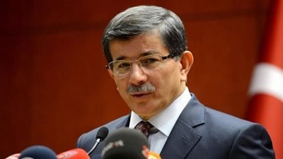 أوغلو: محادثات السلام بشأن سوريا عنصر أساسي لوقف تدفق اللاجئين