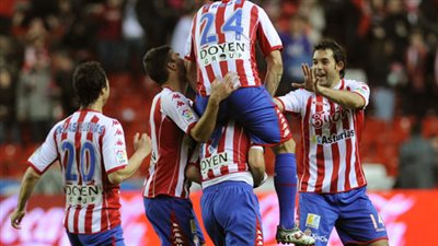 بالفيديو.. خيخون يعاقب ريال سوسييداد 