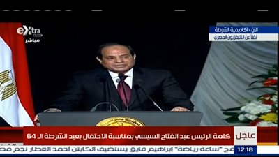 السيسي عن رفض قانون الخدمة المدنية: لا أتدخل في عمل البرلمان 