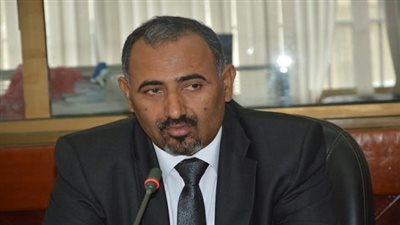 محافظ ومدير أمن عدن يبحثان خطة لتأمين المحافظة في الإمارات