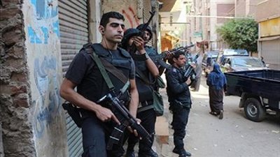 ضبط 496 مشتبهًا فيه وتنفيذ 93 حكمًا قضائيًا