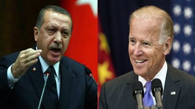 الولايات المتحدة ترفض سياسة السلطان العثماني.. صحف تركية: تصريحات بايدن تضع أردوغان وحكومته في 