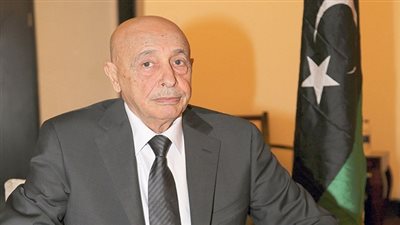 اجتماع موسع يضم رئيس البرلمان الليبي وحفتر ورئيس الأركان العامة