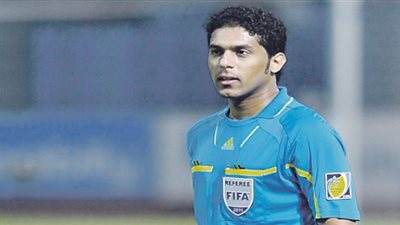 اتحاد الكرة يرفض إسناد مباراة القمة لأفضل حكم عربي