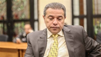 بطلان منع توفيق عكاشة من الظهور في الإعلام