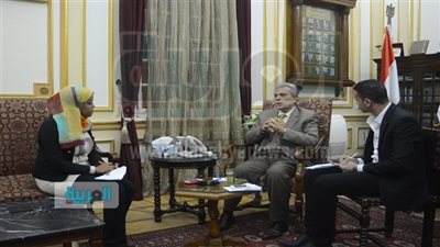 رئيس جامعة القاهرة لـ