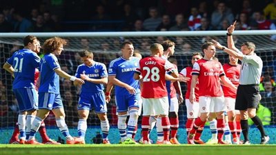 بث مباشر.. الأرسنال وتشيلسي في ديربي لندن