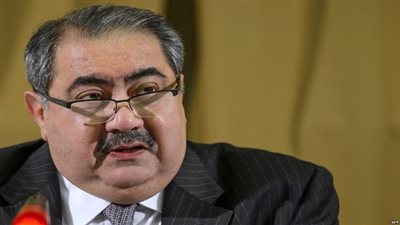 وزير المالية العراقي يبحث مع دبلوماسي أوروبي اتفاقية الشراكة