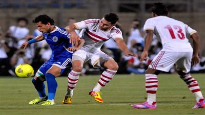 بالفيديو.. سموحة يلدغ الزمالك في الشوط الأول 