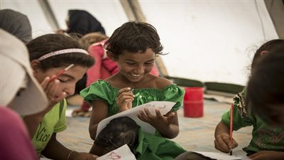 بريطانيا تدرس استضافة آلاف الأطفال اللاجئين في أوروبا