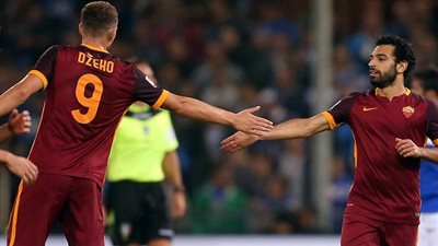 بث مباشر.. روما 