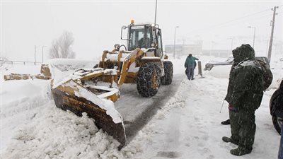 غدًا.. توقف الدراسة في لبنان بسبب العواصف وتساقط الثلوج