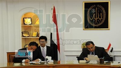 مذكرة تفاهم مع شركة صينية لتنفيذ المدينة الترفيهية بالعاصمة الجديدة