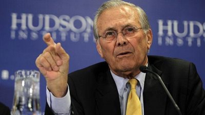 وزير الدفاع الأمريكي السابق يطبق 