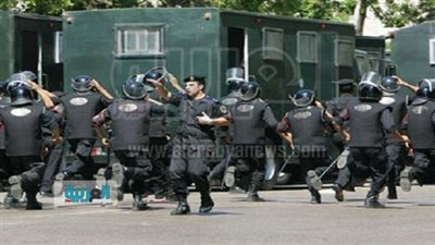 تكثيف أمني بشوارع وميادين الجيزة