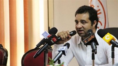 أحمد مرتضى منصور يوجه رسالة للاعبي الزمالك