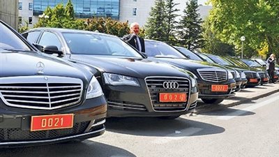 انتقادات من المعارضة التركية لتعزيز أسطول القصر الرئاسى 