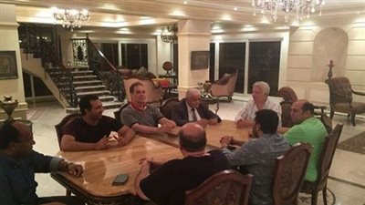 أسرار اجتماع مجلس إدارة الزمالك في منزل مرتضى منصور 