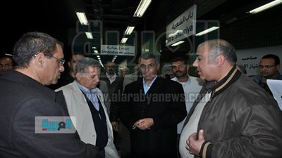 وزير النقل لـ