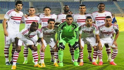 الزمالك يواجه إنبي وديًا الجمعة المقبلة