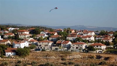 الجيش الإسرائيلي يقرر بناء 153 وحدة سكنية بمستوطنات الضفة الغربية