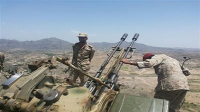 مقتل 8 من الميليشيات في مفرق الجوف باليمن