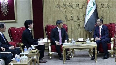 سفير اليابان بالعراق: 105 ملايين دولار دعمًا لتخفيف معاناة المهجرين