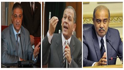 محمد أنور السادات يواجه 