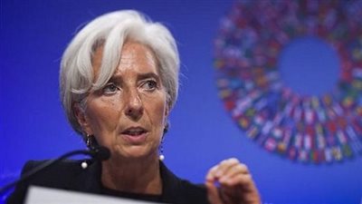 اليابان تؤيد استمرار لاجارد مديرًا لصندوق النقد الدولي