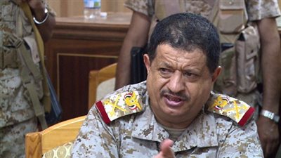 رئيس الأركان اليمني: التوجه نحو صنعاء مسألة وقت