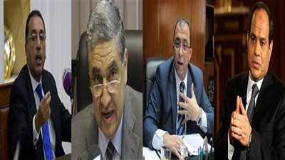 السيسي يستعرض استراتيجية التنمية.. الرئيس يشدد على توفير البنية التحتية للقطاعات الحيوية.. و