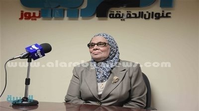 بالفيديو.. آمنة نصير: سجن فاطمة ناعوت 
