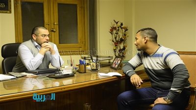 محمد فؤاد المتحدث باسم الهيئة البرلمانية لحزب الوفد لـ