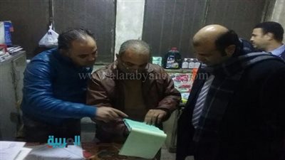 بالصور.. وزير التموين يطمئن على توافر السلع التموينية بالقاهرة