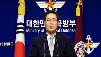 وزارة الدفاع الكورية الجنوبية تراقب أوضاع جارتها الشمالية