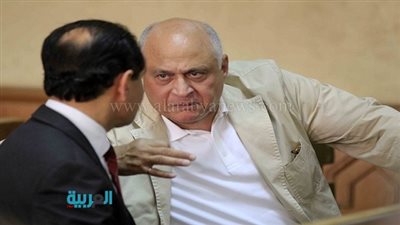 وصول هيئة محاكمة محمد إبراهيم سليمان في 