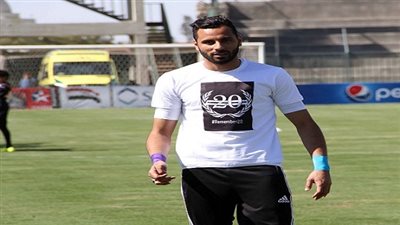جنش يواصل الغياب عن تدريبات الزمالك