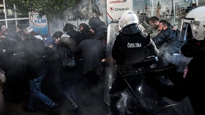 القبض على 48 بتركيا أثناء محاولة عبورهم إلى سوريا