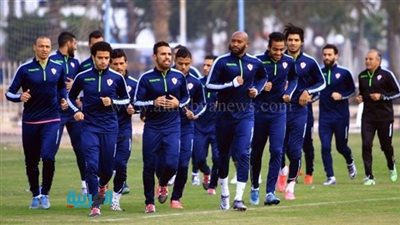 اليوم.. الزمالك في مواجهة إنبي استعدادًا للإسماعيلي