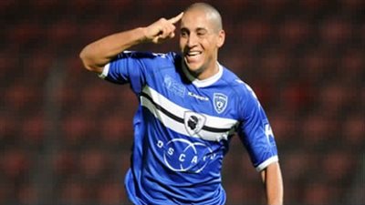 التونسي وهبي الخزري في طريقه للدوري الإنجليزي