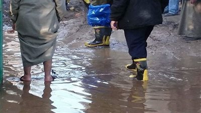 500 جنيه إعانة للأسر المنكوبة في واقعة غرق أشنين بمغاغة 