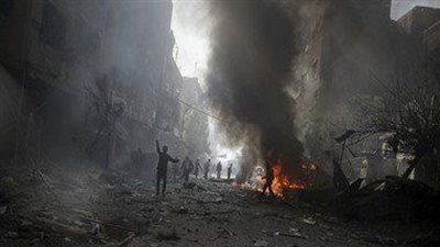 بدء أعمال محادثات سوريا في جنيف رسميًا