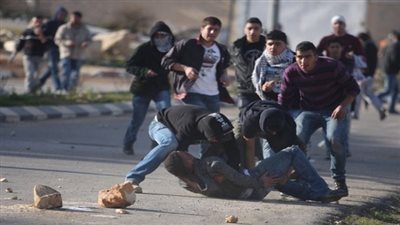 إصابة 7 فلسطينيين في مواجهات مع قوات الاحتلال على حدود غزة