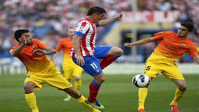 بث مباشر.. برشلونة يواجه أتليتكو مدريد في الدوري الأسباني