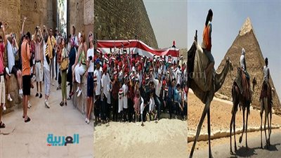 السياحة عادت من الغيبوبة.. الأهرامات تحظى بنصيب الأسد.. وإقبال متزايد في الأقصر.. 6 ملايين شخص زاروا المناطق الأثرية المصرية خلال 2015