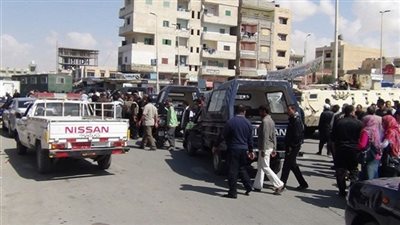 تنفيذ 40 حكمًا قضائيًا في حملة أمنية مكبّرة لشرطة النقل